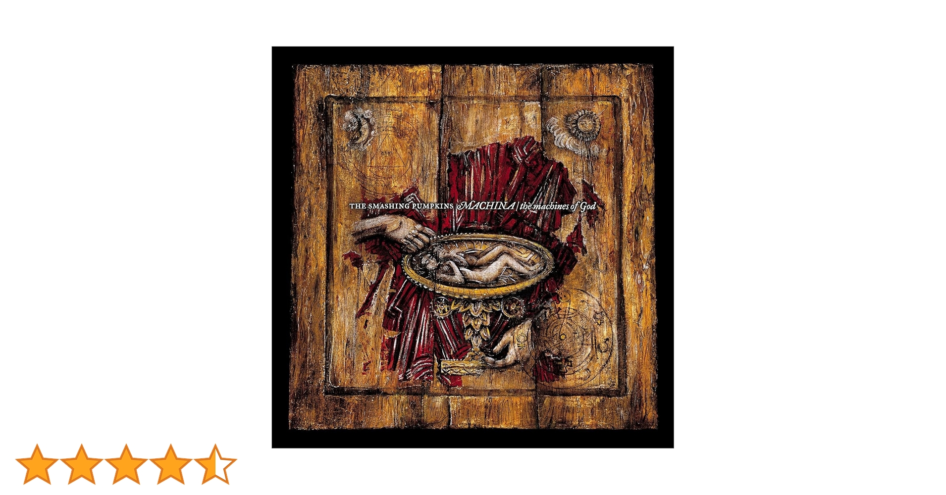 洋楽 THE SMASHING PUMPKINS / ZWAN LP machina Machina (Vinyl): Amazon.ca: Music
